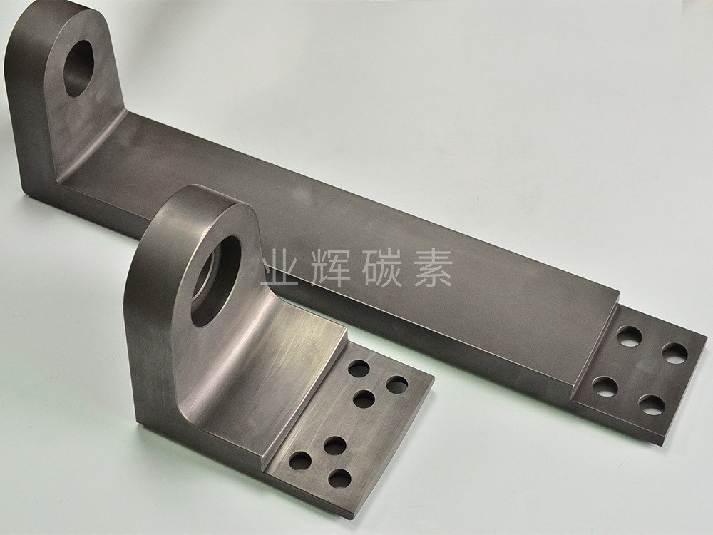 半圓石墨模具應(yīng)用領(lǐng)域，及工藝、優(yōu)點都有哪些